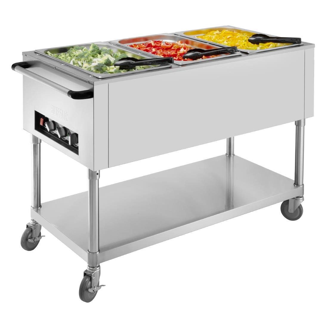 Bain-marie mobile Buffalo - NISBETS