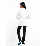 Veste de cuisine femme Chaud Devant Monza blanche - Taille XL