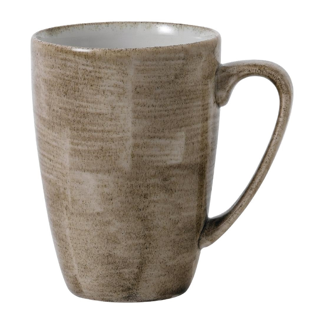 Mugs Churchill Stonecast Patina Antique Taupe 340ml (Lot de 12)