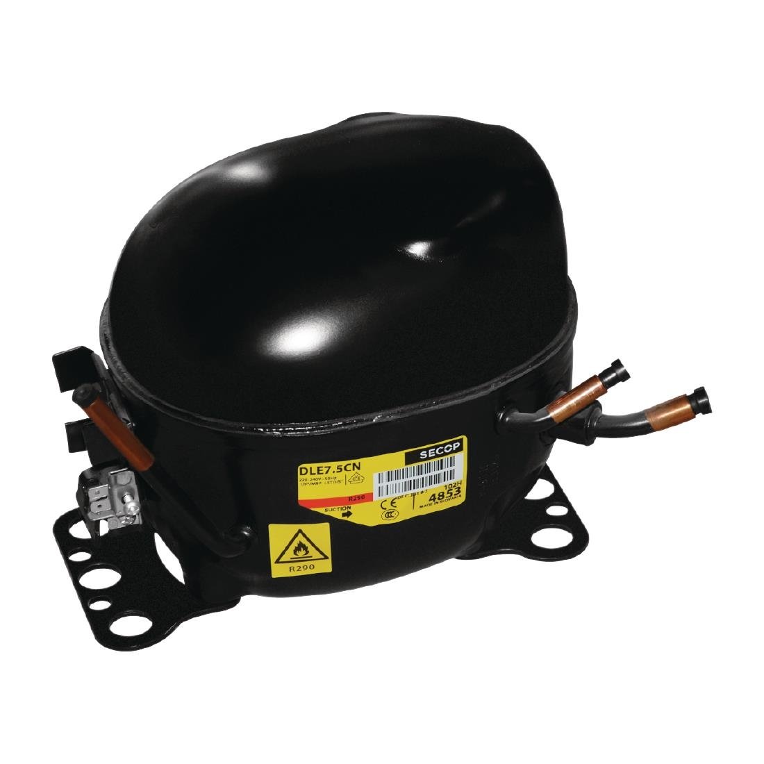 Compresseur Polar (R290-DLE7.5CN) - NISBETS