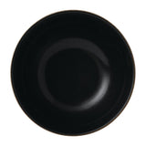 Bols à nouilles Churchill Nourish Cinnamon Brown deux tons 183mm (Lot de 6)