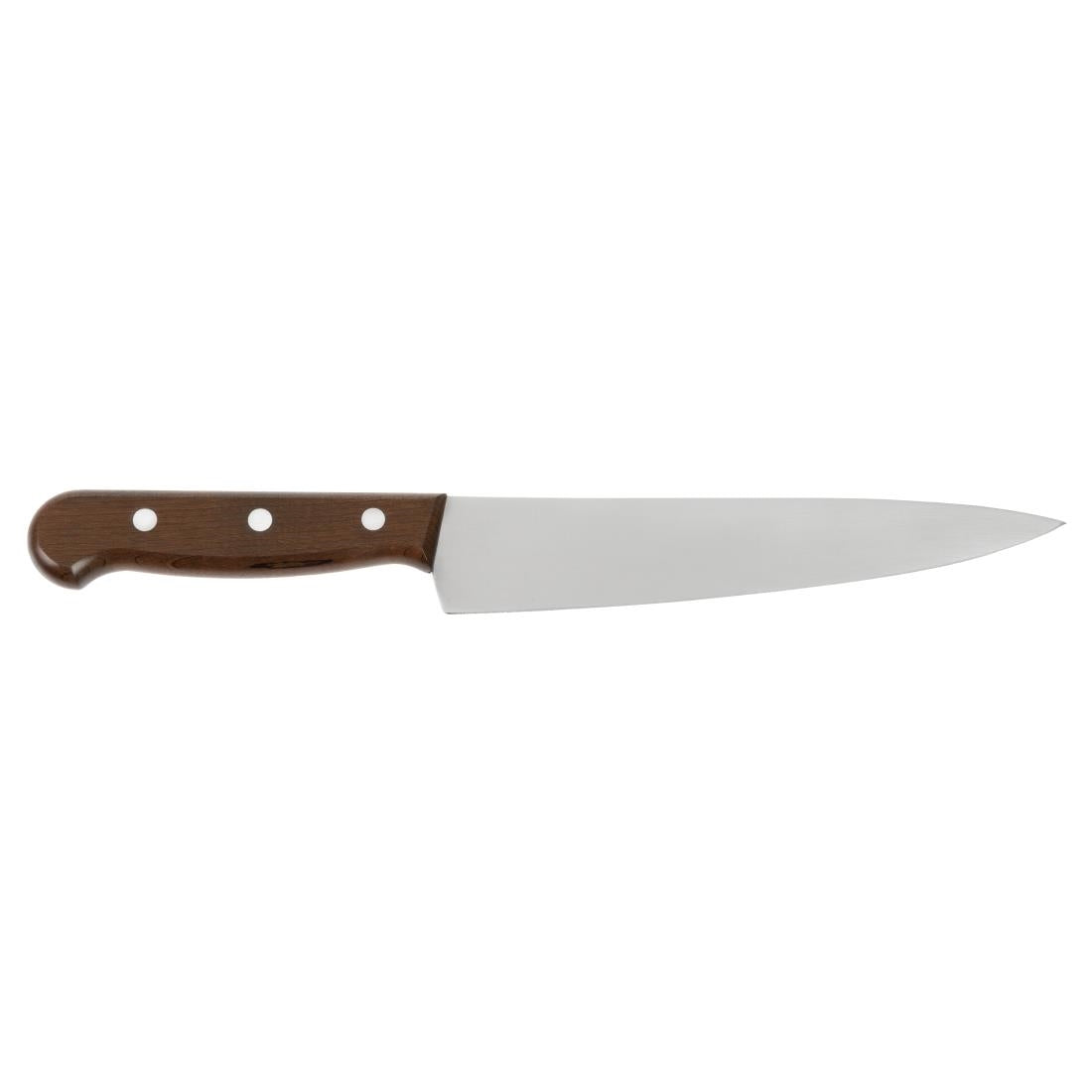 Couteau de cuisinier à manche en bois Victorinox 190mm - NISBETS