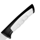 Couteau à pain Hygiplas Pro blanc 20cm - NISBETS