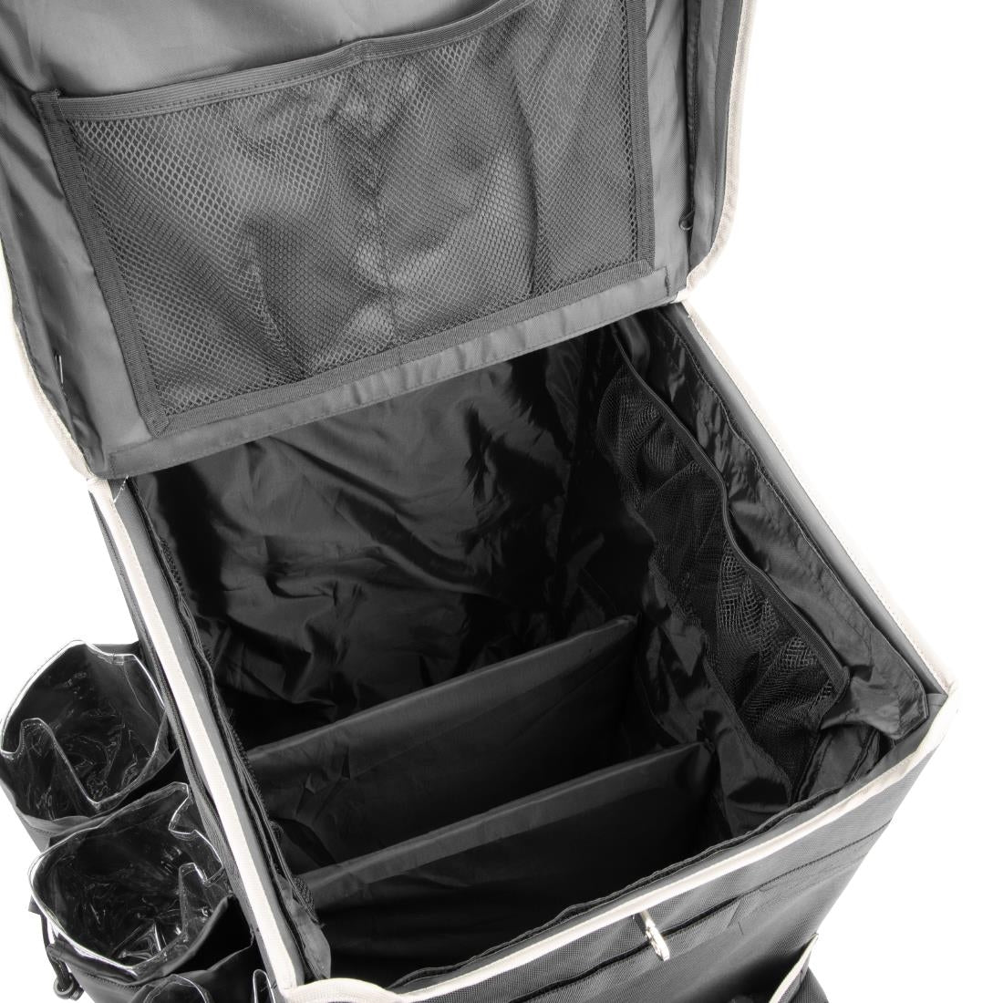 Chariot de nettoyage mobile Jantex