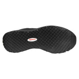 Baskets en microfibre recyclée Slipbuster Veso noires - NISBETS