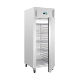 Armoire réfrigérée positive 1 porte Polar série U 560L - NISBETS