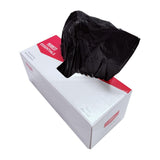 Sacs-poubelle à usage moyen noirs Nisbets Essentials 70 L (lot de 50) - NISBETS