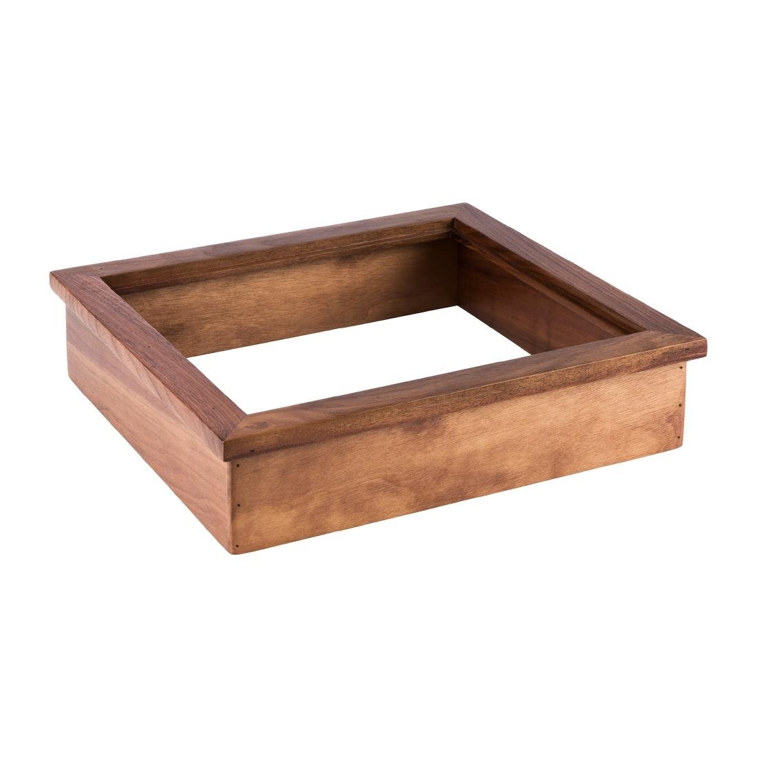 Cadre en bois APS 354 x 325 mm - NISBETS