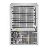 Dessous de comptoir positif Polar Série C inox 150L