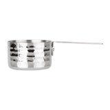 Mini casserole de présentation martelée Olympia 70 mm - NISBETS
