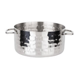 Mini cocotte de présentation martelée Olympia - NISBETS