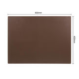 Ensemble de 7 grandes planches à découper basse densité Hygiplas 10mm