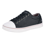Chaussures vegan homme noires Mozo Maven Shoes for Crews 46 - NISBETS