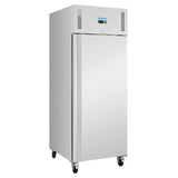 Armoire réfrigérée positive OU négative une porte Polar série U 560L - NISBETS