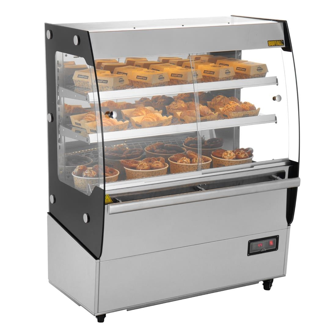 Vitrine chauffante Buffalo
