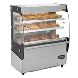 Vitrine chauffante Buffalo