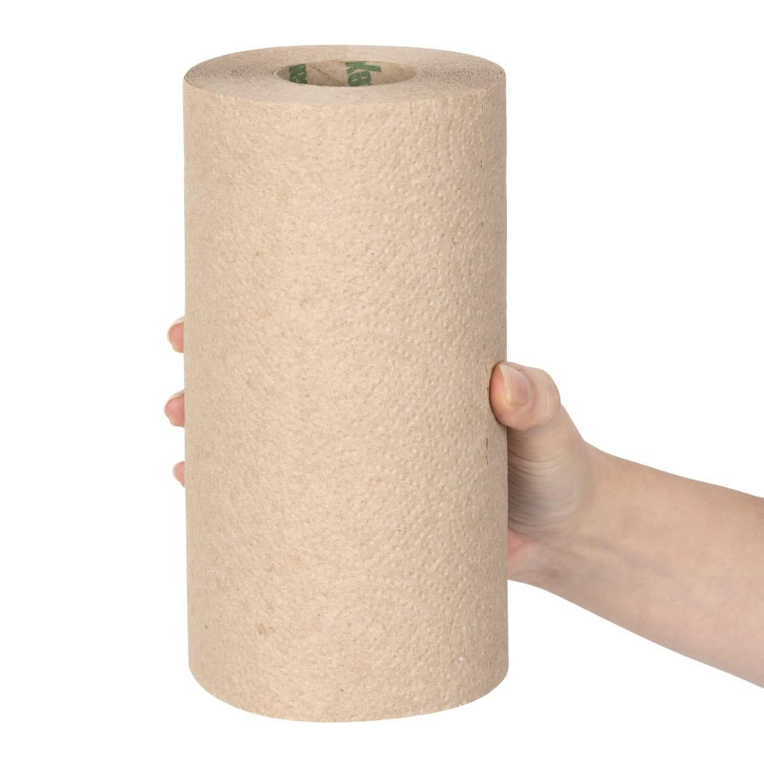 Rouleaux d'essuie-tout Jantex Green 100% recyclé 75 feuilles (lot de 24)