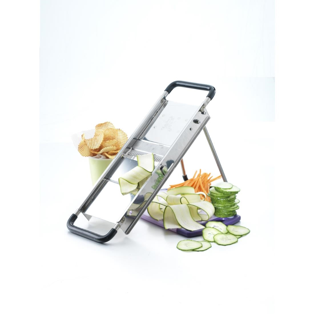 Mandoline du Chef réversible Louis Tellier