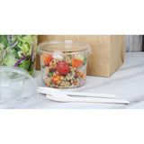 Pots Deli en rPET Fiesta Recyclable 225ml (lot de 300)