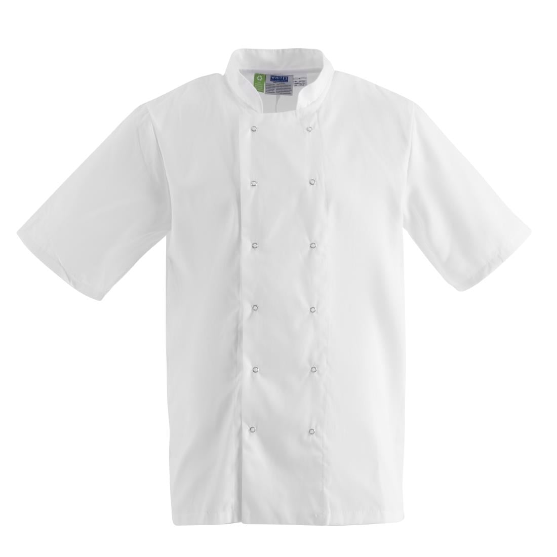 Veste de cuisine - NISBETS