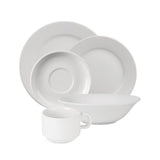 OFFRE SPÉCIALE Lot de 24 ensembles composés de 5 pièces Athena Hotelware - NISBETS