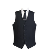 Gilet homme noir XS - NISBETS