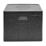 Conteneur pour 8 pizza isotherme EPP Vogue 59L