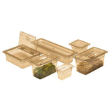 Bac hautes températures Cambro GN 1/9 100mm - NISBETS