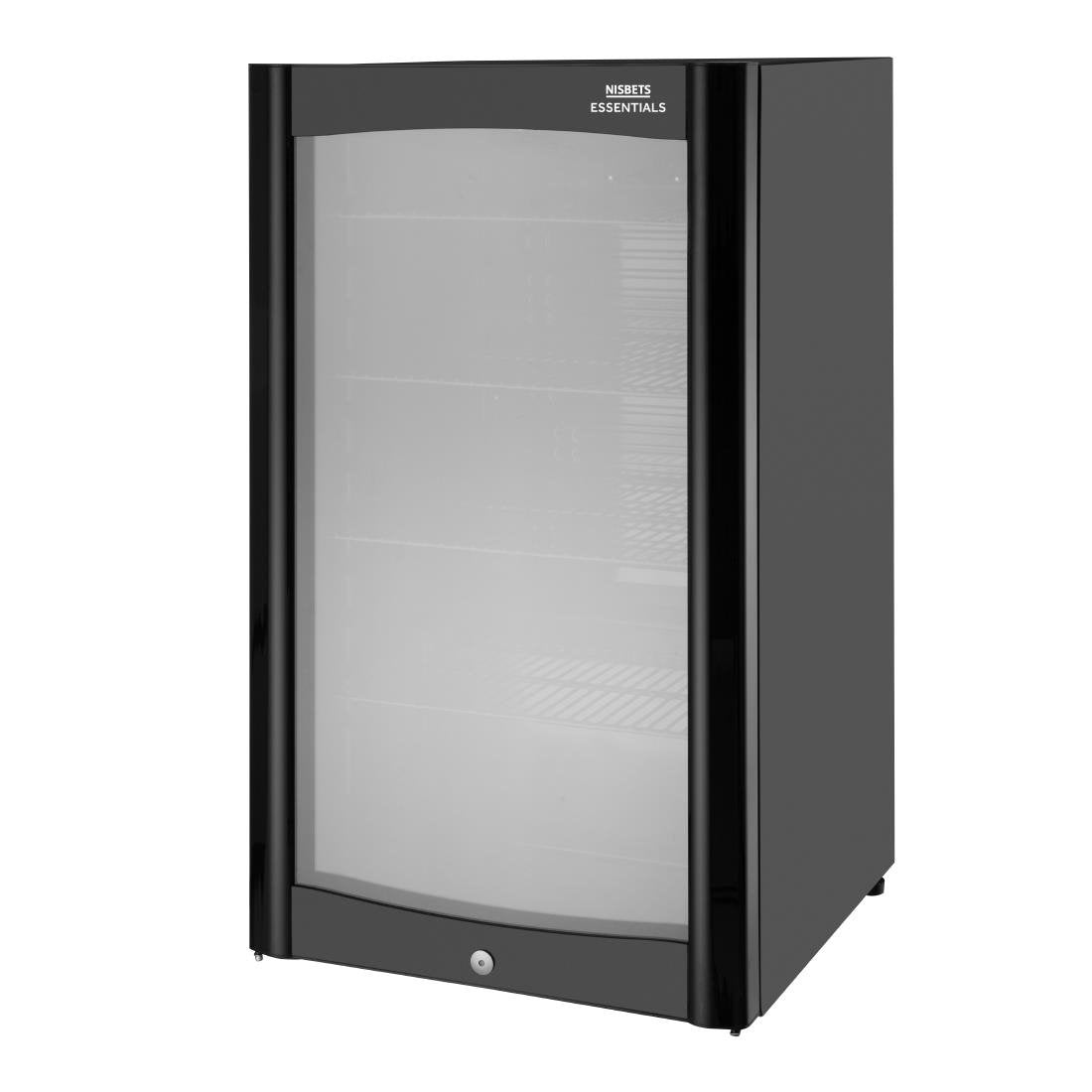 Arrière-bar une porte Nisbets Essentials 98 L - NISBETS