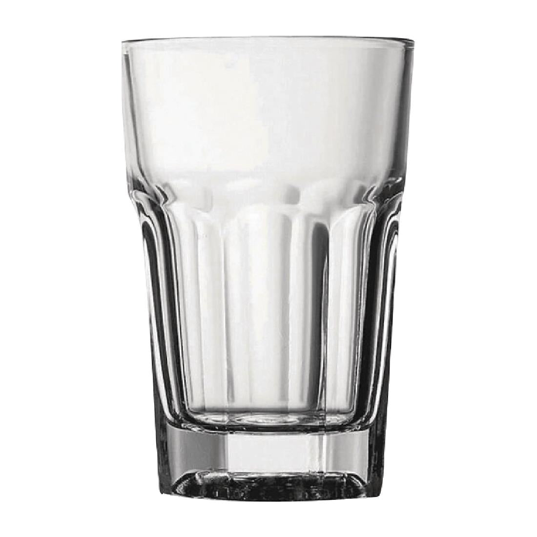Gobelets hauts Utopia Casablanca CE 285ml (lot de 12) - NISBETS