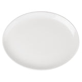 Assiettes ovales Olympia Athena 305 x 241mm (Lot de 6)