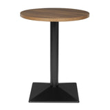 Table ronde Bolero Complete 600mm