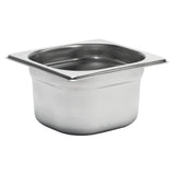 Bac inox perforé GN1/1 Gastro M 200mm