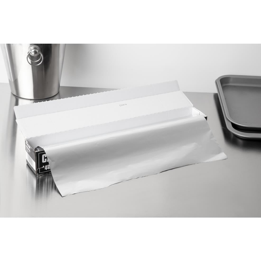 Papier aluminium Vogue 440mm - NISBETS