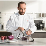 Mandoline japonaise en inox Louis Tellier Bron Compact Pro