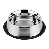 Grande gamelle pour chien en inox Bolero 230mm