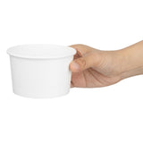 Pots à glace Fiesta Recyclable 240ml (lot de 1000)