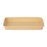 Barquettes à sushi No 7 Fiesta Recyclable 220x137mm (Paquet de 300)