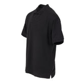 Polo mixte noir L - NISBETS