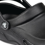 Crocs Bistro Clogs Black 43 - NISBETS