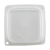 Couvercle transparent Cambro FreshPro 100x100mm