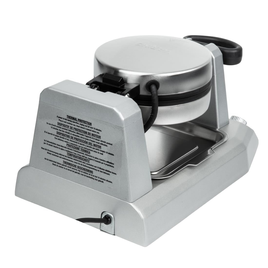 Gaufrier belge simple Waring Commercial