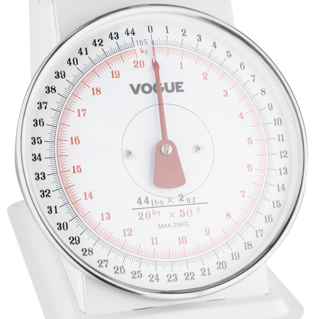 Balance de cuisine Vogue utilisation intensive 20kg - NISBETS