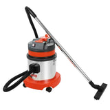 Aspirateur eau et poussière Jantex 15 Ltr - NISBETS