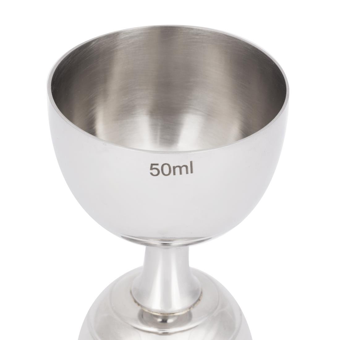 Mesure double Olympia 25/50ml