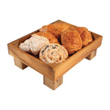 Porte-menu en bois Olympia - NISBETS