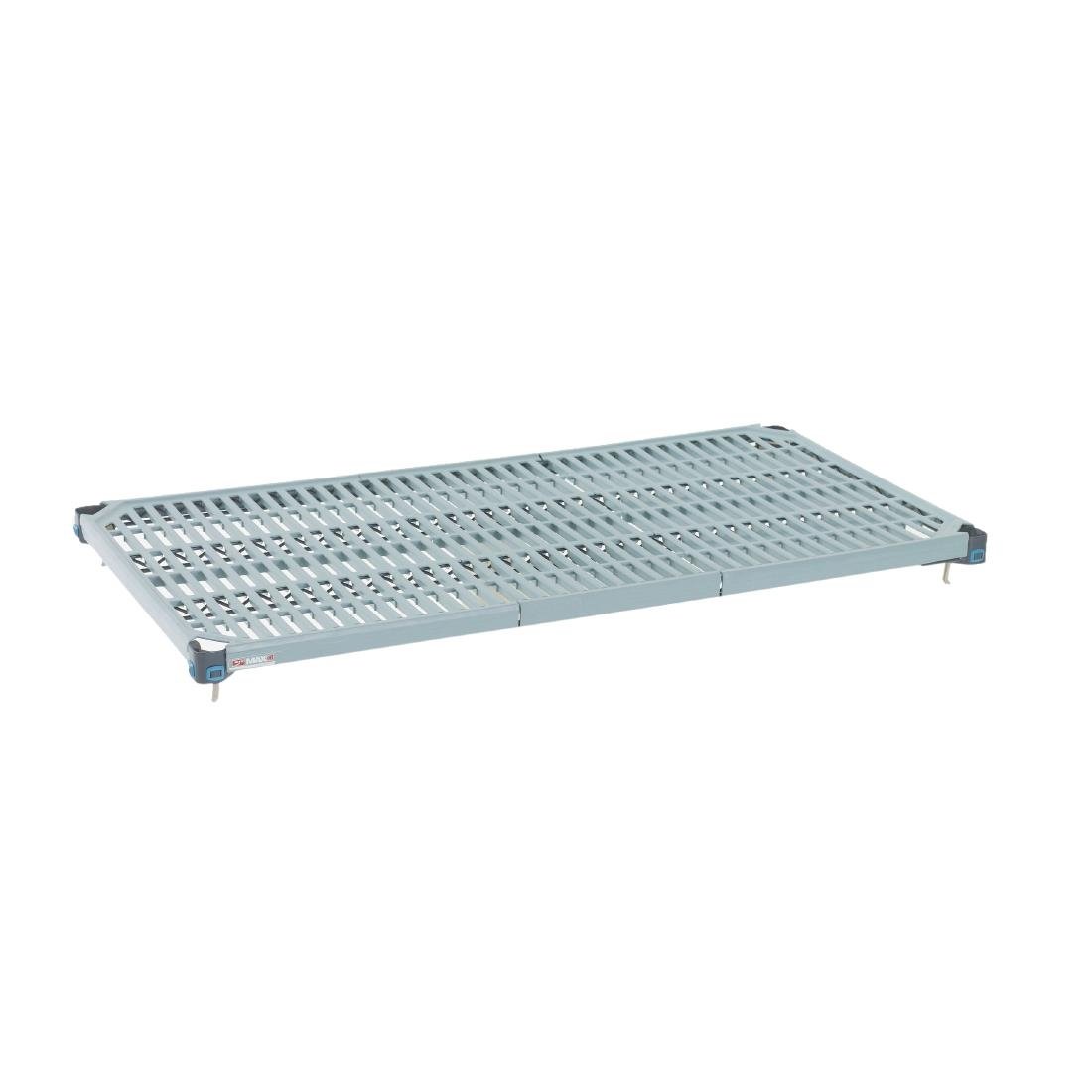 Etagères Max Q Metro 910 x 610mm (lot de 2) - NISBETS