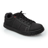 Chaussures de sécurité Slipbuster Yuvo noires - NISBETS
