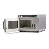 Micro-ondes programmable robuste Menumaster 17 litres 1800W DEC18E2