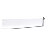 Étagère complète 1 niveau Gastro-M 1200x400x20mm - NISBETS
